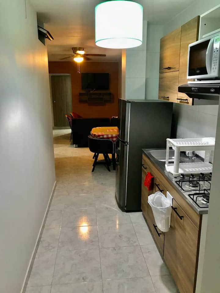 Quiet & Nice Place, 3b/2b, Garage, Internet & More - Barranquilla