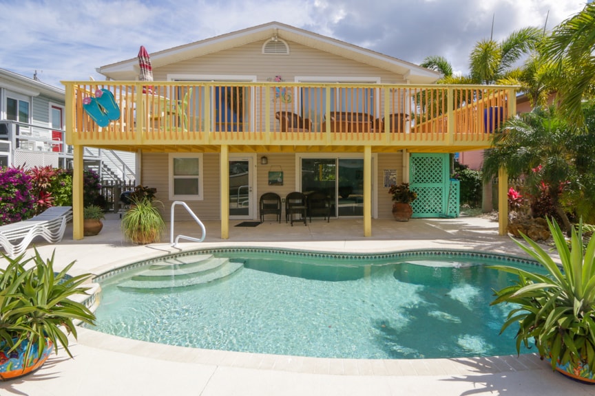 fort myers beach annual rental homes