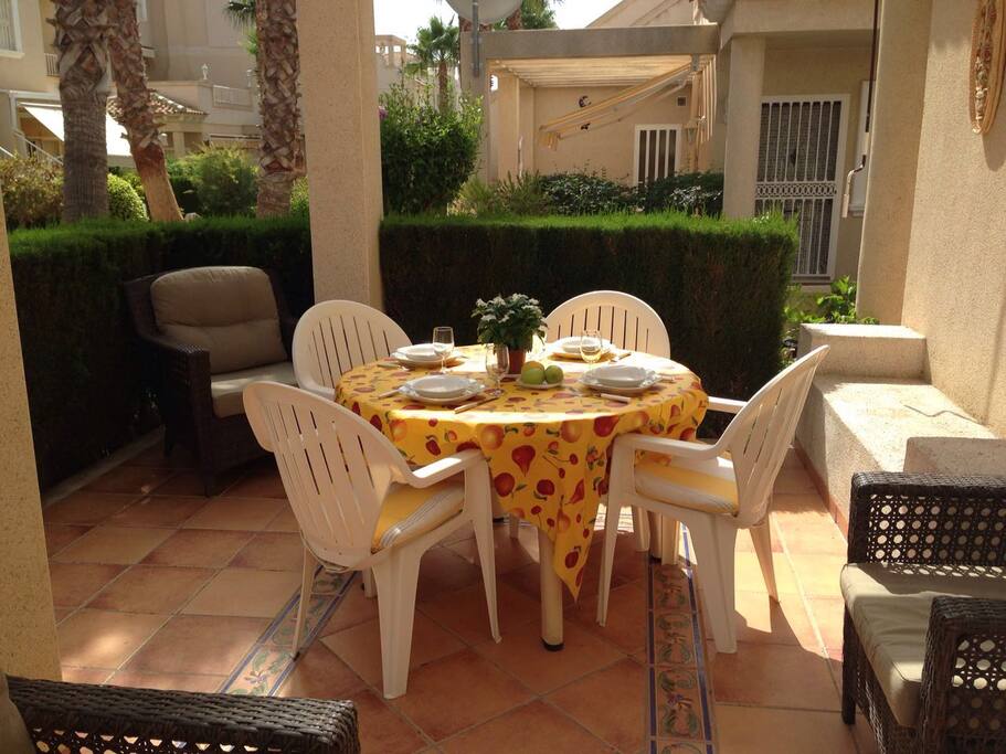 Patios