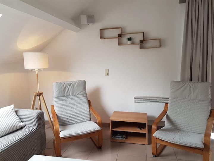 Durbuy Cosy Appart - Hotton