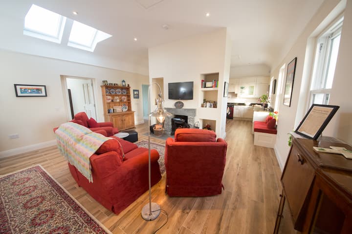 Luxurious Large Near Doolin View Cliffs Of Moher - Lisdoonvarna