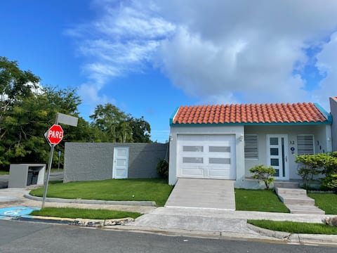 Gaby's House near airport