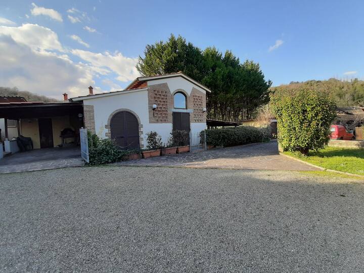 CASA HOLIDAY LA SEGHERIA IL BARN
