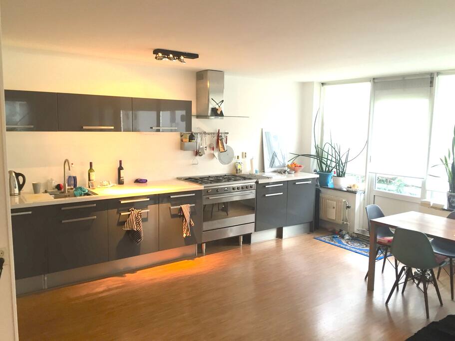 kitchen