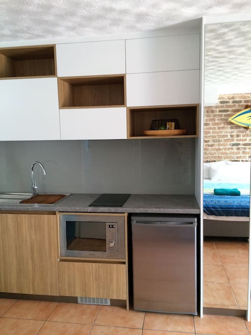 Kitchenette