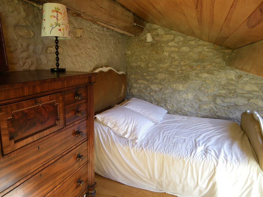 Chambre sur mezzanine 2 personnes