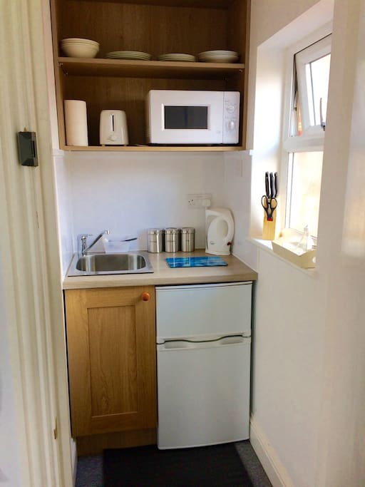 Kitchenette
