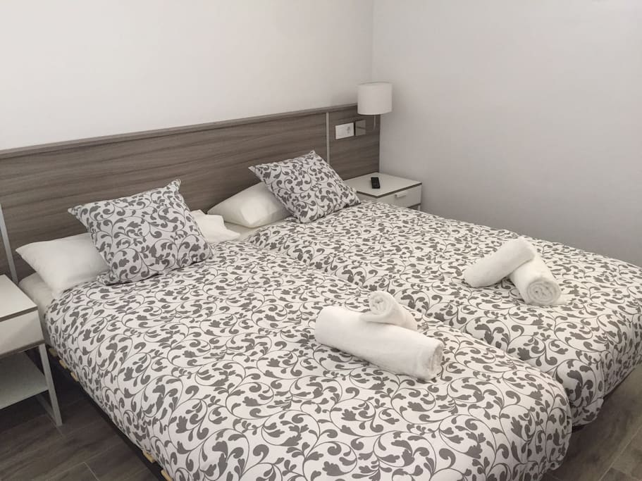 Atlantico - Double or Twin room