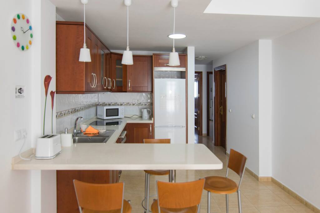 Comedor cocina