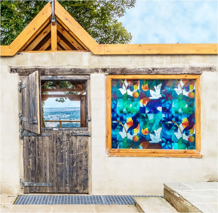 Summerhouse - perfect retreat