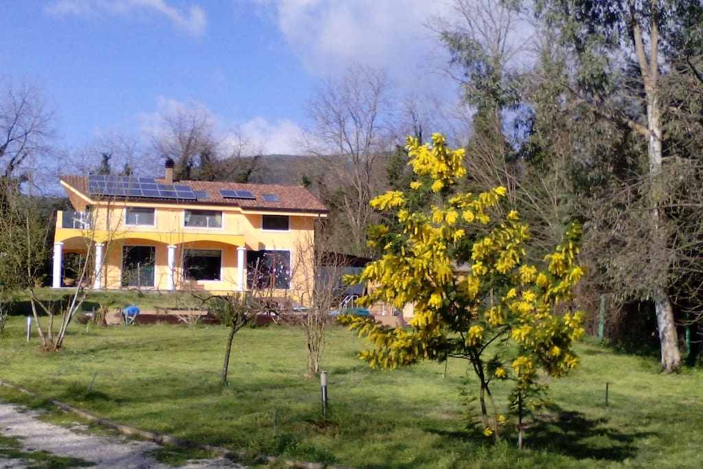 la nostra struttura