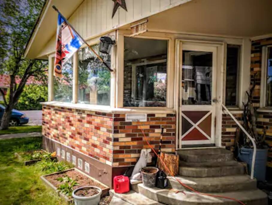 front door entry
