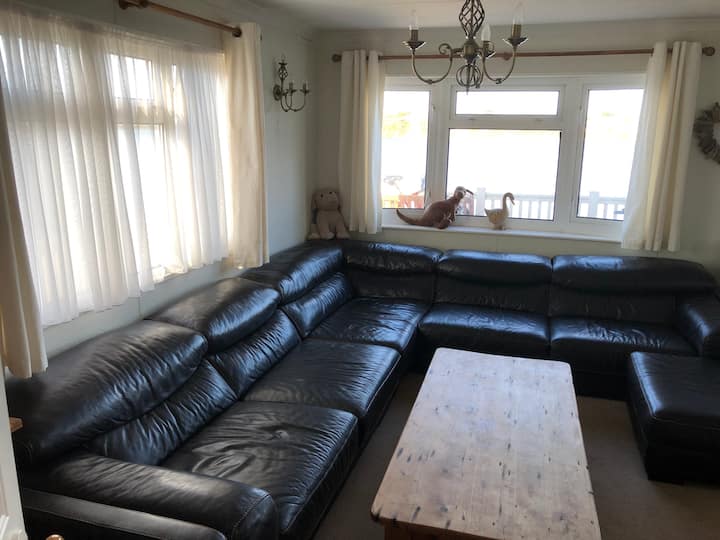 Holiday Home On A Haven Park - Selsey