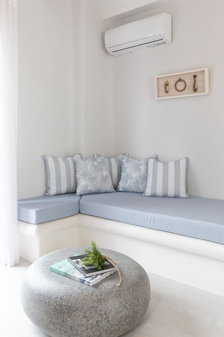 "Svoura Marathi Mykonos" - 1 Bedroom House - Mykonos