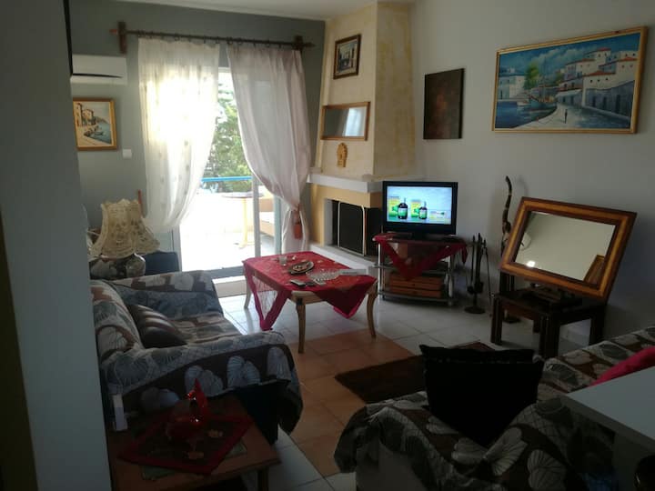 Athens house sea view,l RENT long or short time!!