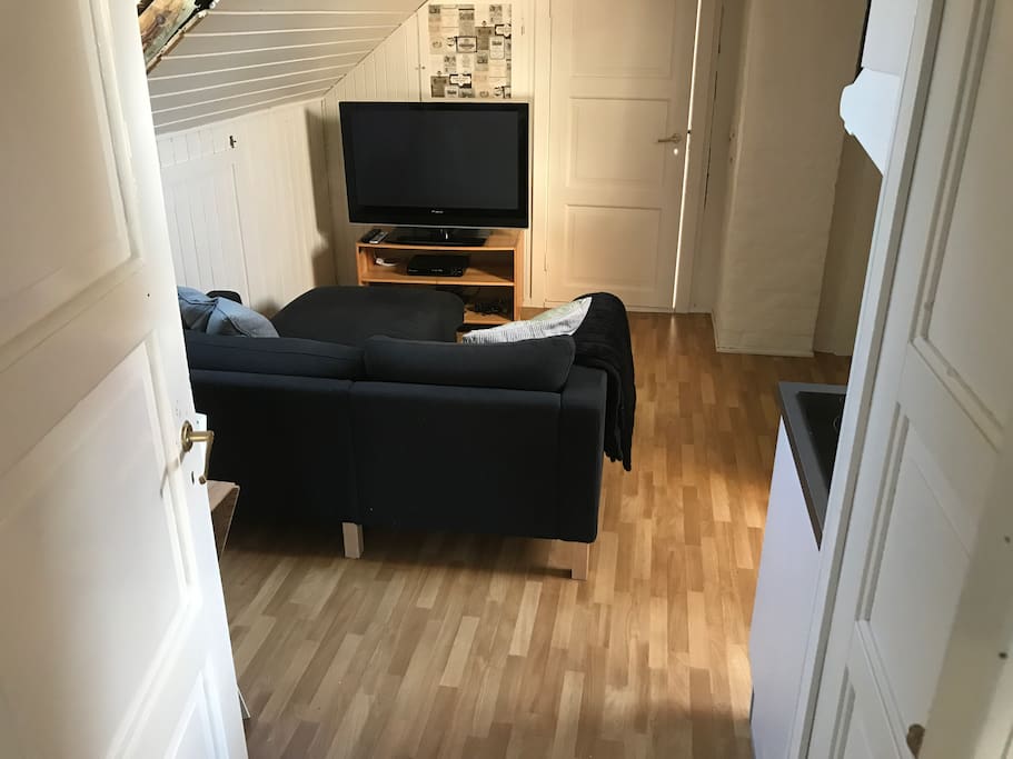 Tv area