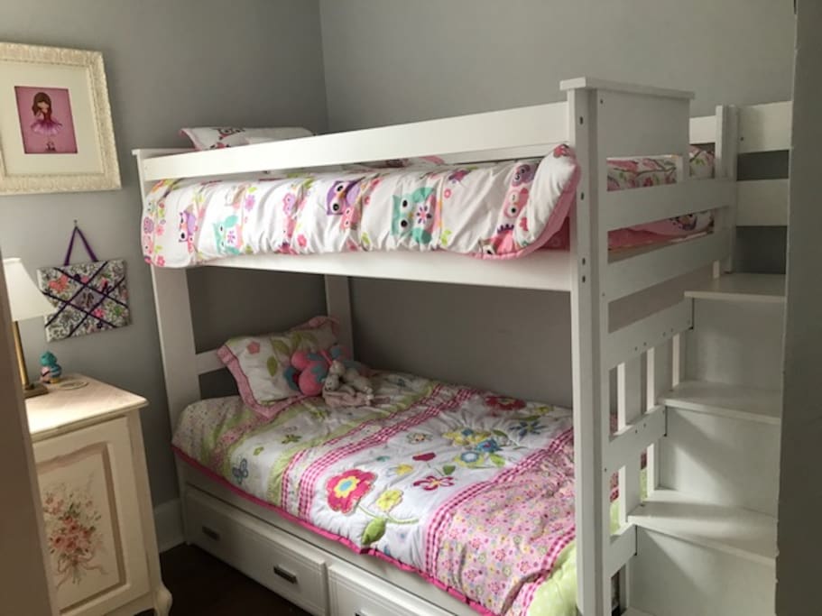 Bunk Beds for the Little Ones (no adults please)