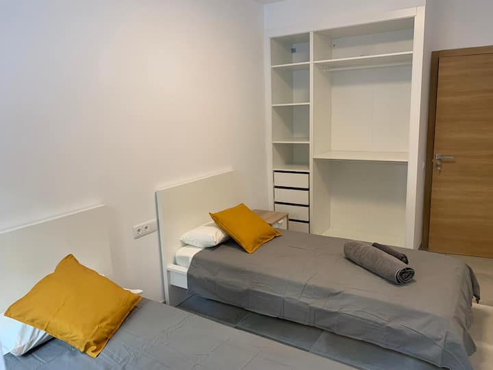 غرفة النوم 4