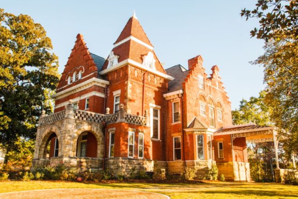 Anniston Bed And Breakfast Anniston Bed And Breakfast