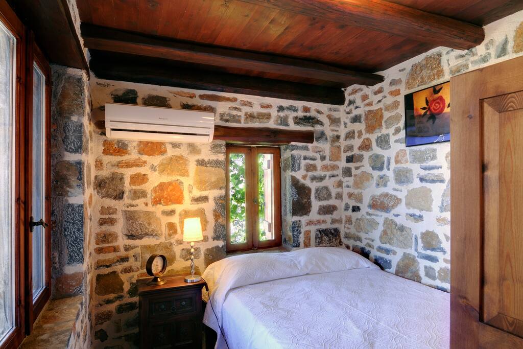 Bedroom on first floor