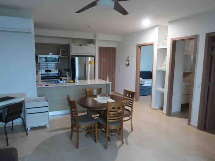 Wonderful PLAYA- ROYALƯMGORGONABEACH APARTMENT - Condominiums for Rent in Panama Oeste - Nueva Gorgona, Chame, Panama - Image 1