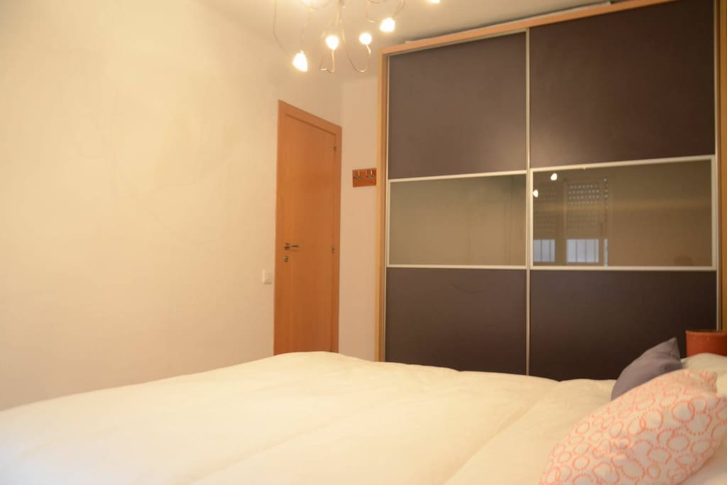 Double bedroom