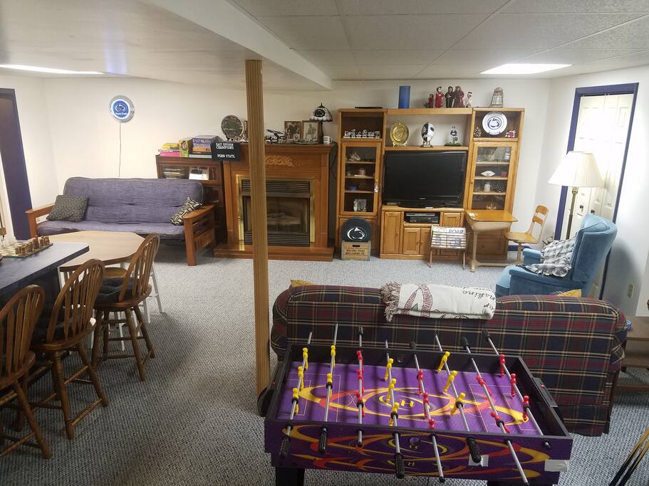 Family Room