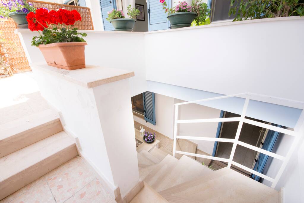 Scala d'ingresso