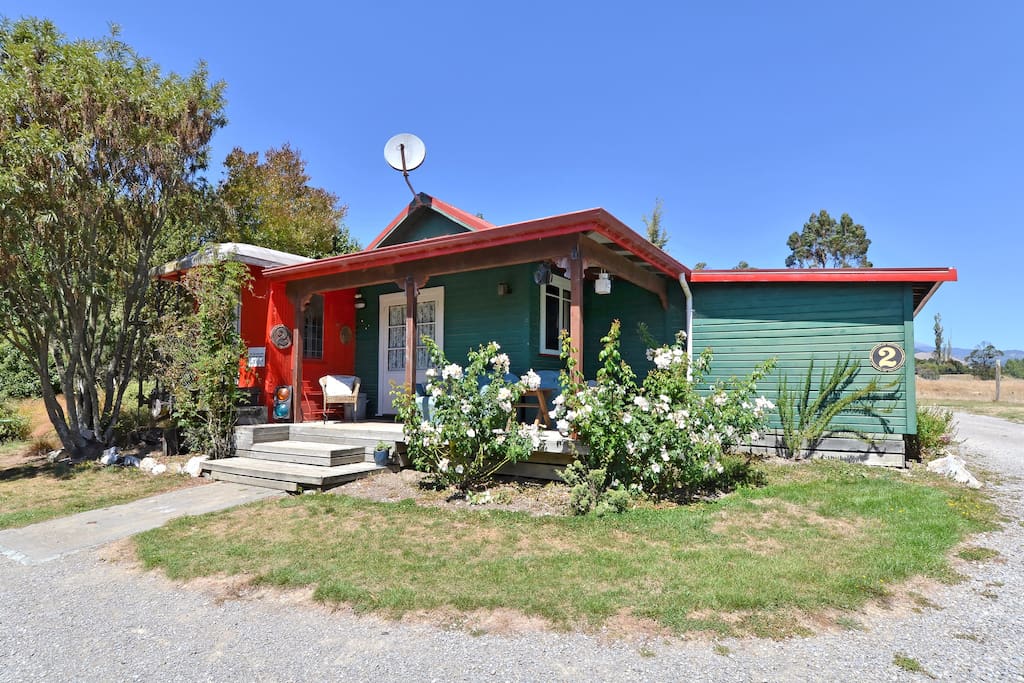 Number 2 cottage