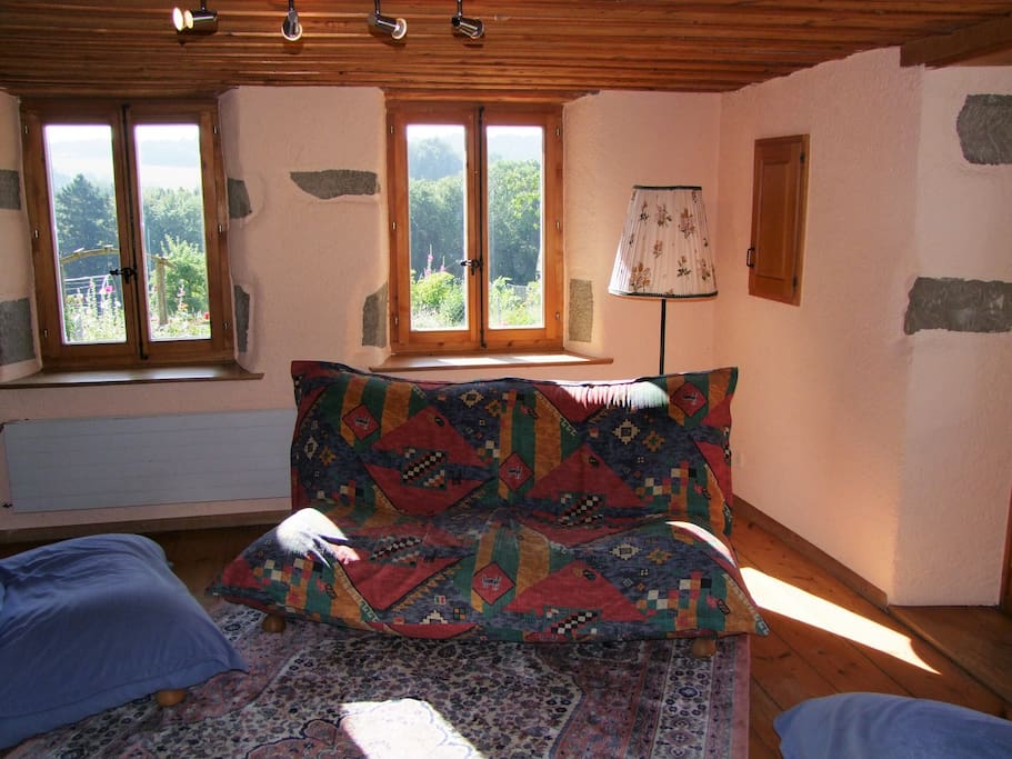Le salon