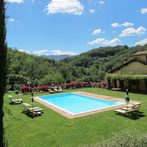 Farmhouse Villa near Chianti