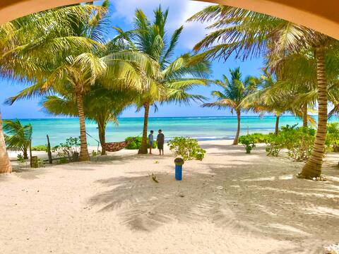 Spacious oceanfront home with spectacular views!