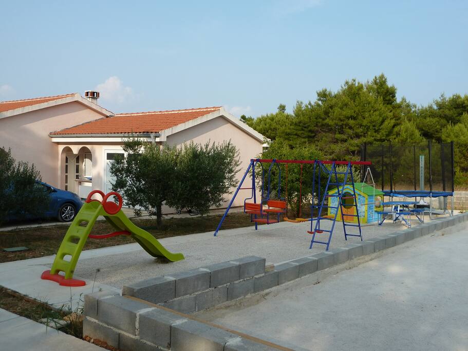 Kids playground