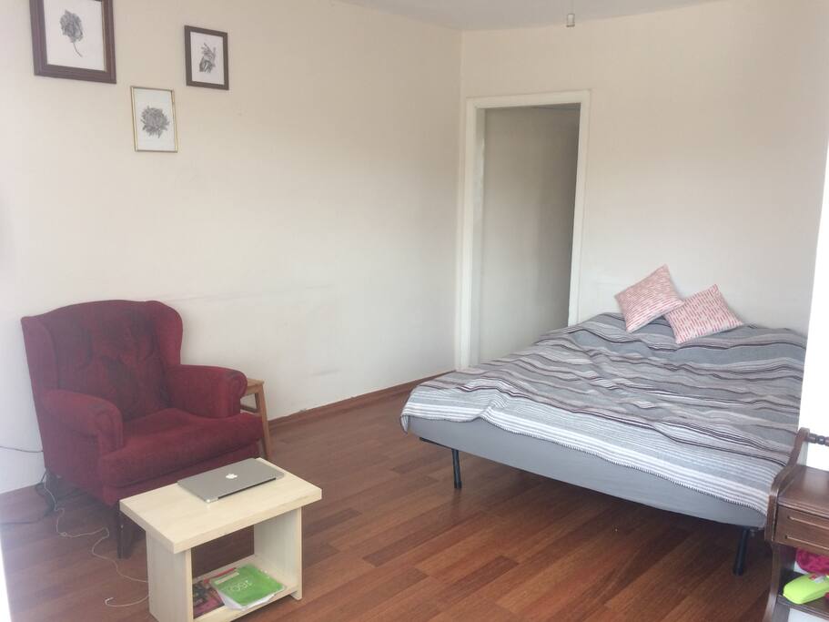 Big front room
