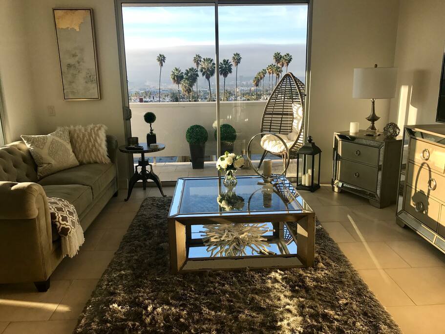Shared living room