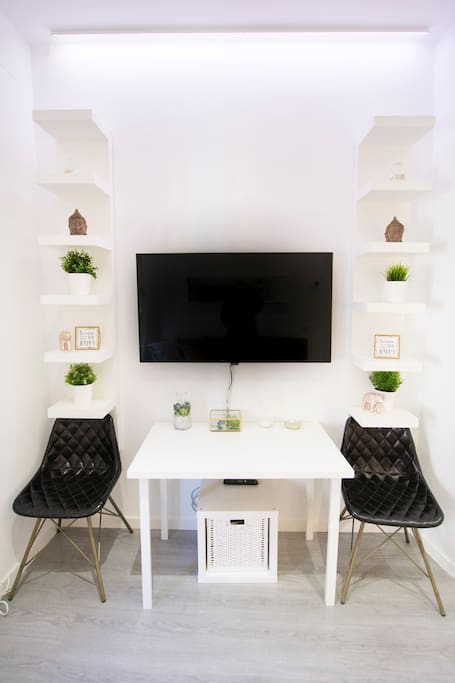 Salon/Livingroom