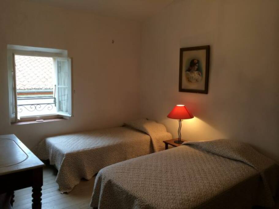 Chambre enfants