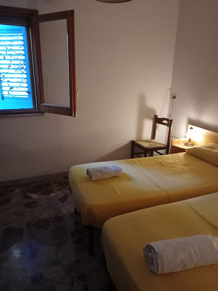 Chumba cha kulala cha 2