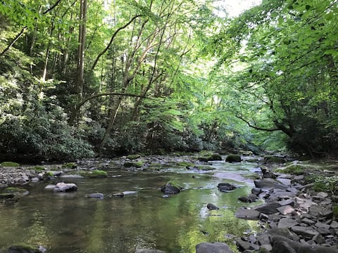 Bear Creek Get-A-Way