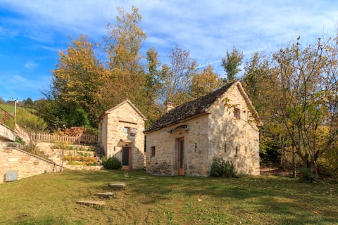 Casetta del Casaro in the Dolomites