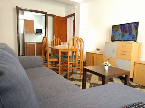 Beautiful Apartment in Nules 2D