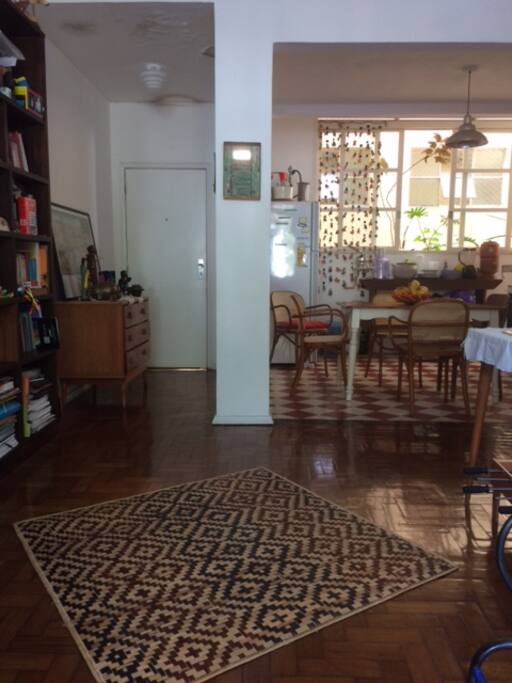 sala / cozinha