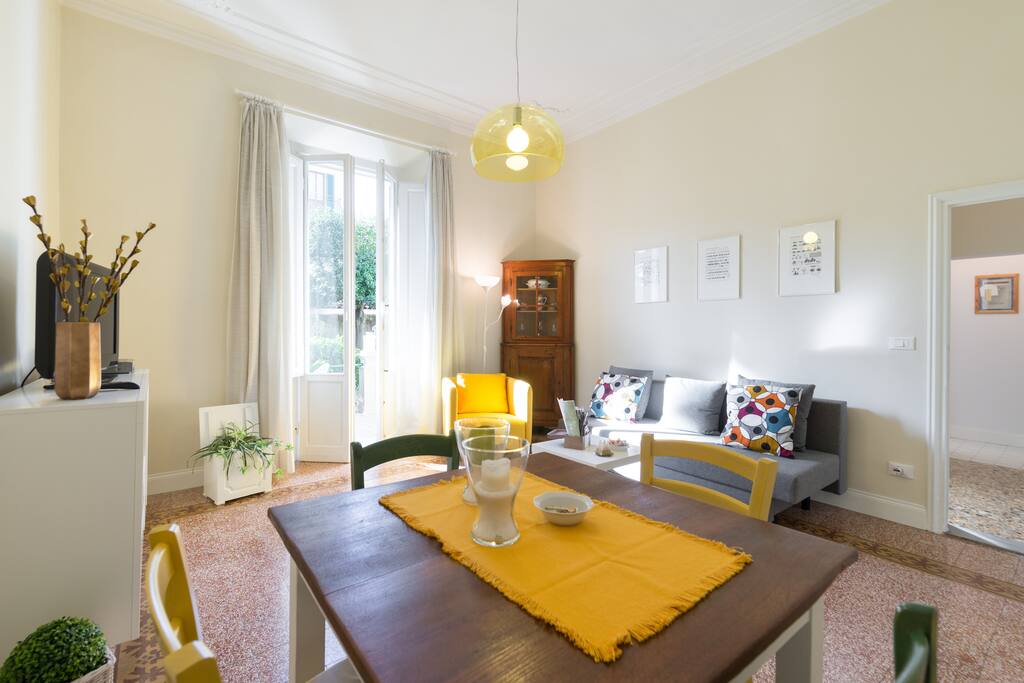 Soggiorno
Living room