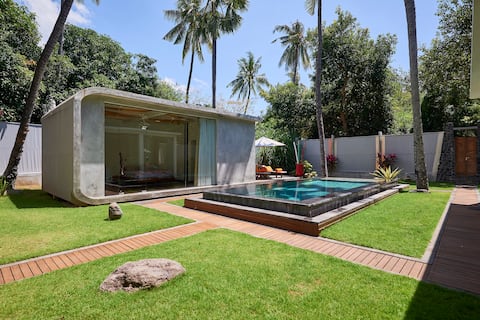 Beachfront Villa / Wild Beach / SPA / Coral Reef