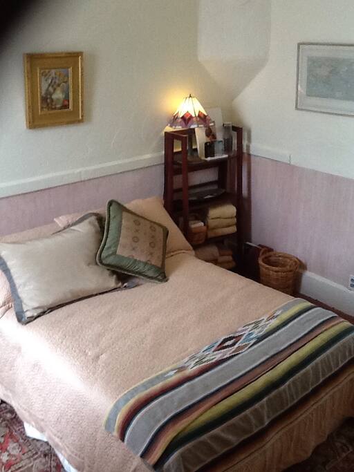 North guest room
