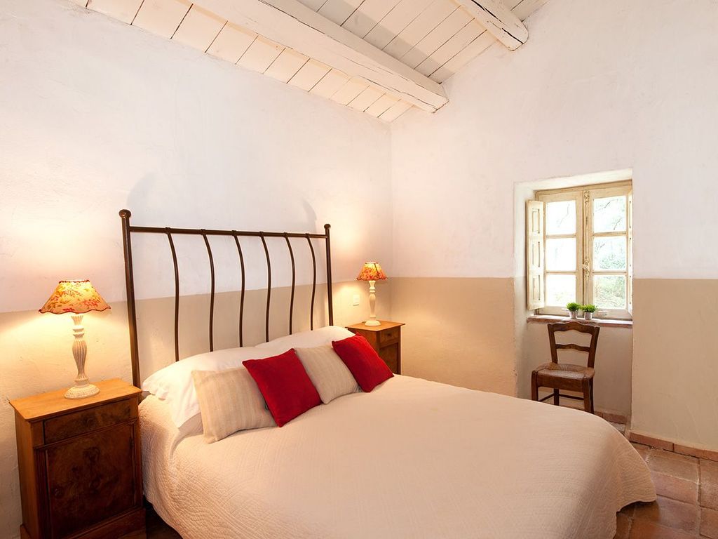 ห้องนอนใหญ่ Bergerie