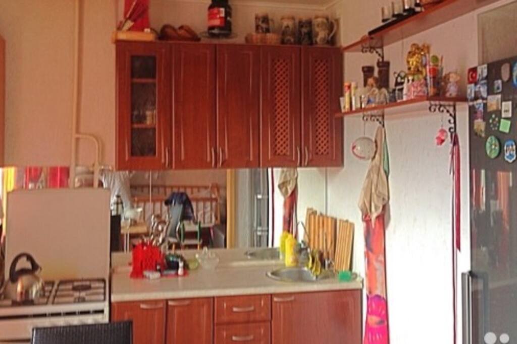 Кухня