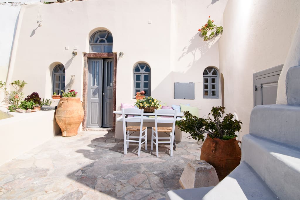 Private terrace I
