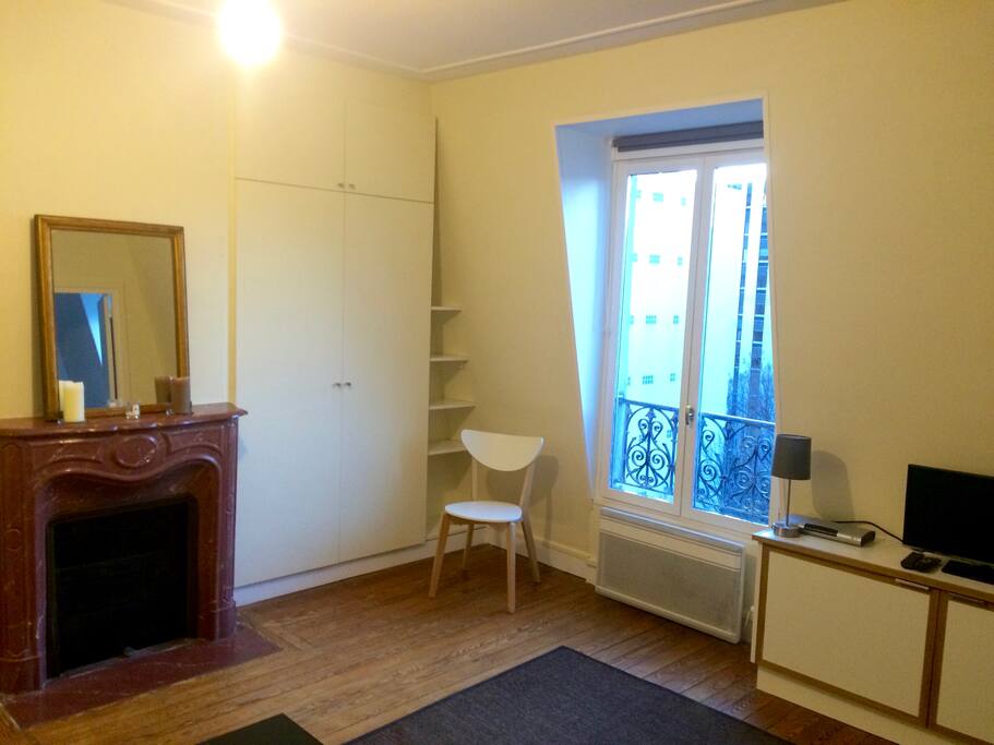 Salon / Living room