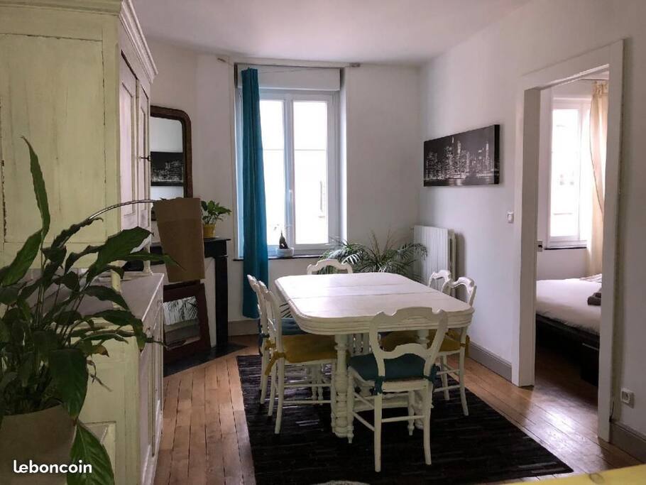 Salle à manger